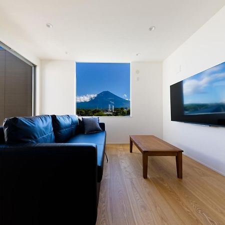 Frame View Mt.Fuji -West- Villa Fujikawaguchiko Dış mekan fotoğraf