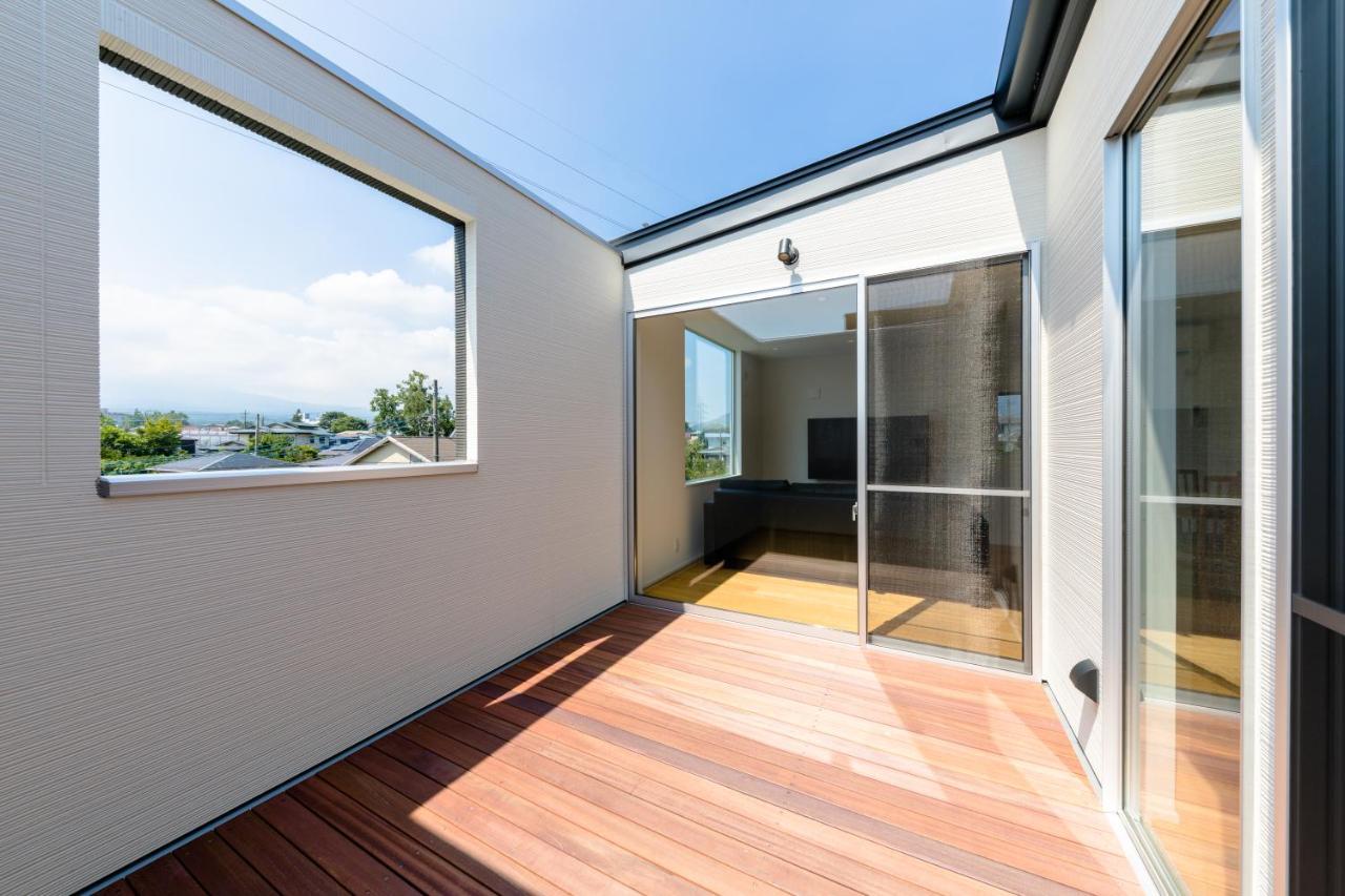 Frame View Mt.Fuji -West- Villa Fujikawaguchiko Dış mekan fotoğraf
