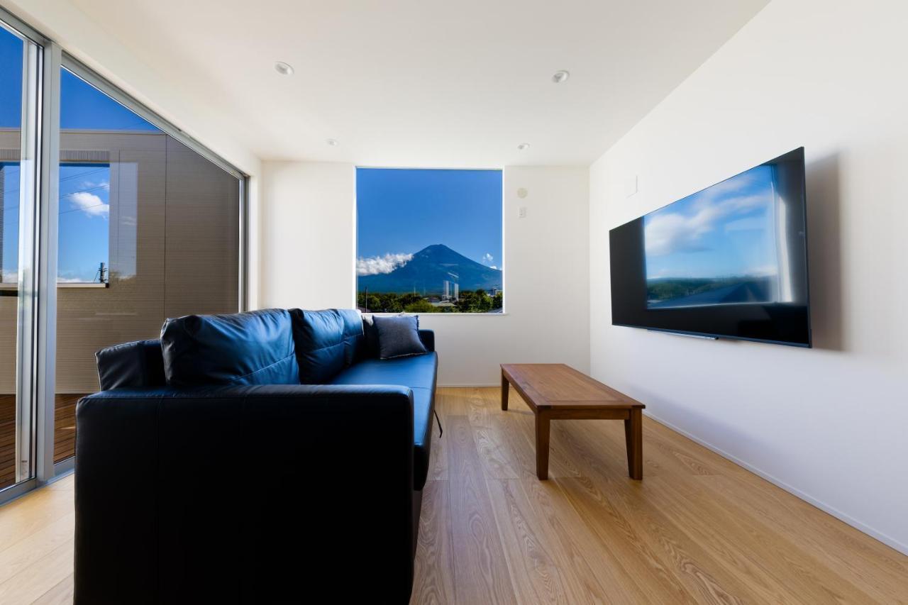 Frame View Mt.Fuji -West- Villa Fujikawaguchiko Dış mekan fotoğraf